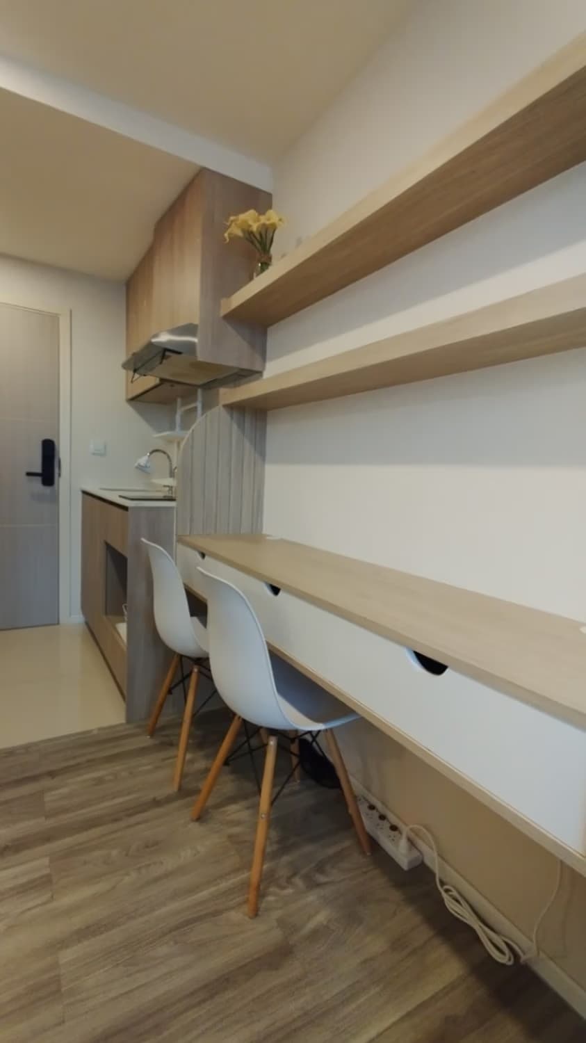1 Bed Condo for Rent  Near On Nut BTS - Image 5