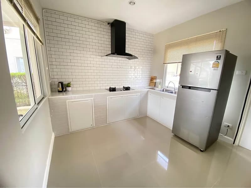 3 Bed House for Rent in San Kamphaeng