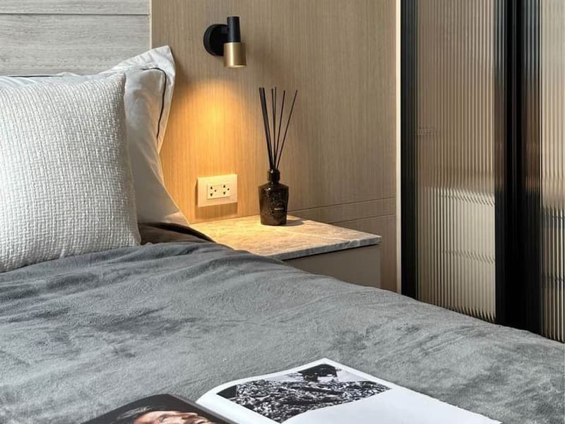 1 Bed Condo for Rent in Watthana
