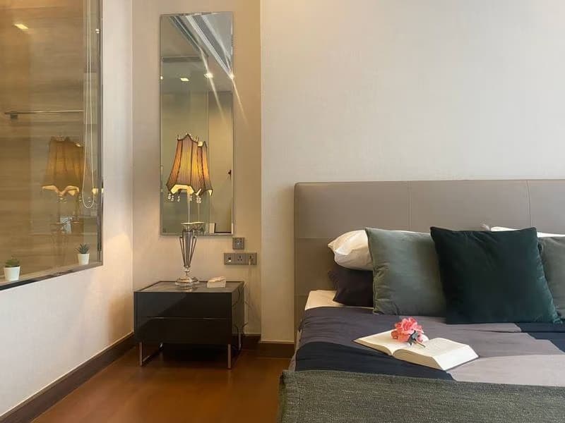 2 Bed Condo for Rent in Khlong Toei