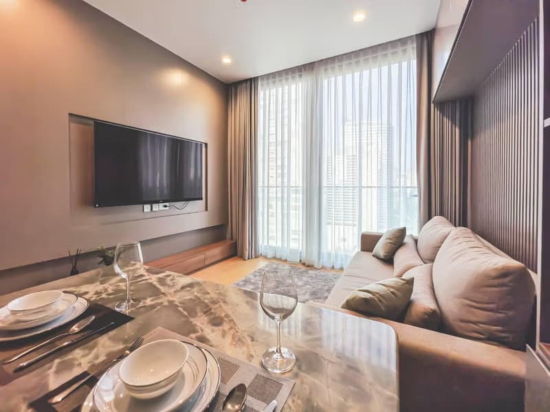 Condo for Rent at ANIL Sathorn 12