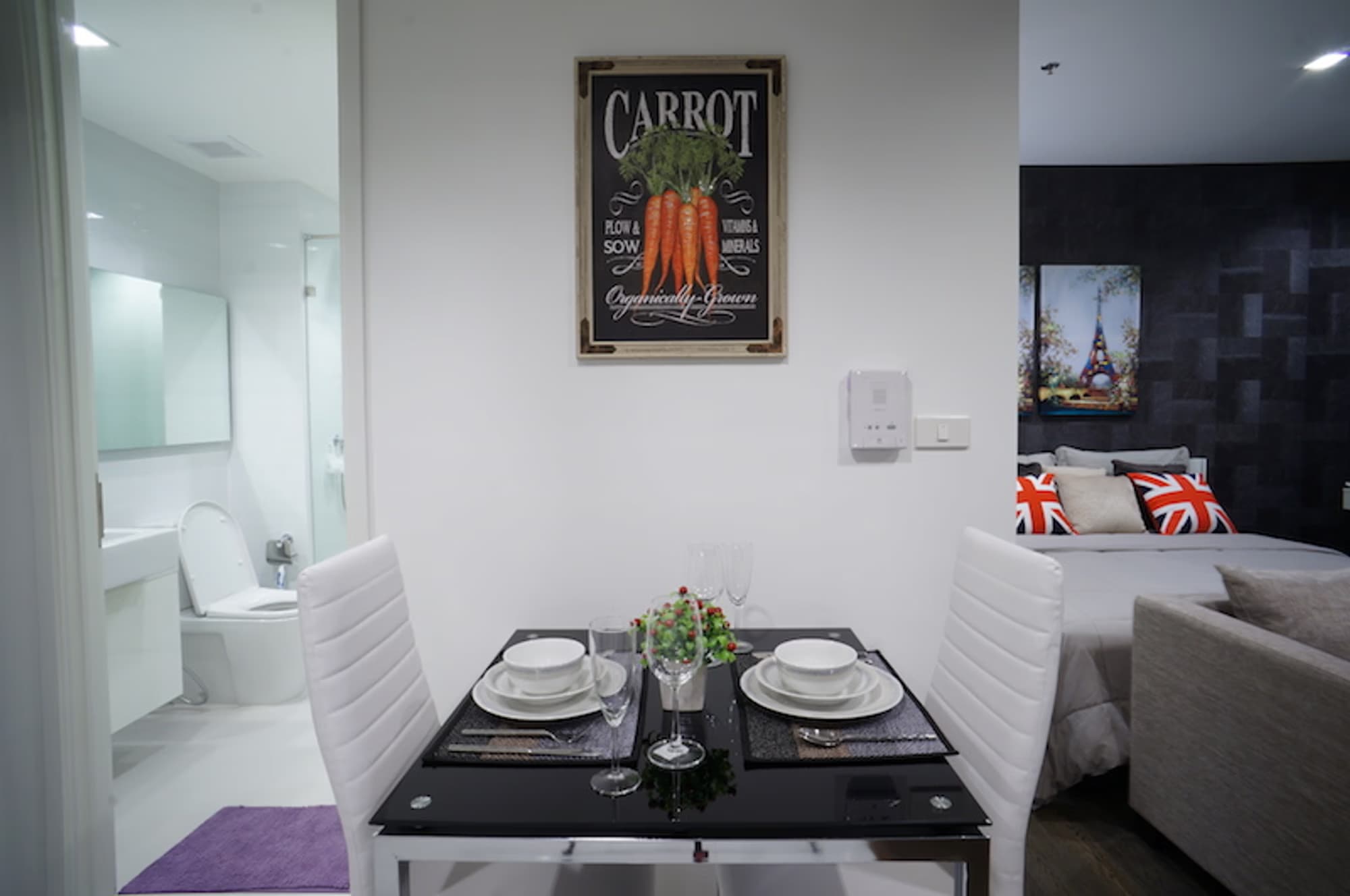 Condo for Rent at Nara 9 - Image 8