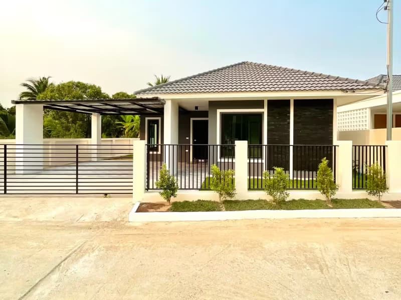 3 Bedroom House