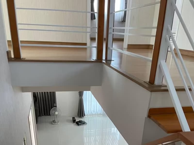 House for Rented, Sale w/Tenant in Suan Luang.
