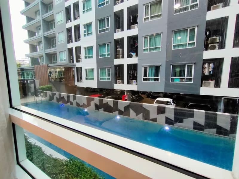 Condo for Rent at Regent Home Sukhumvit 81
