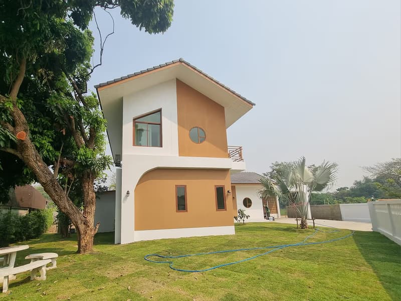 House for Sale in San Na Meng, San Sai.