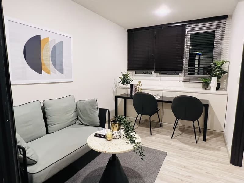 Condo for Rent, Sale at XT Huaikhwang