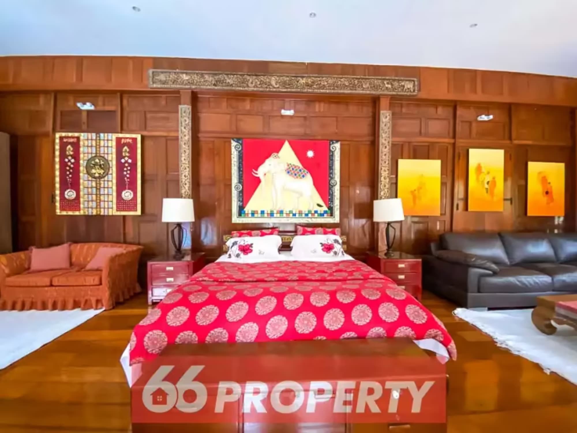 Pool Villa for Rent in Sop Mae Kha - Image 23