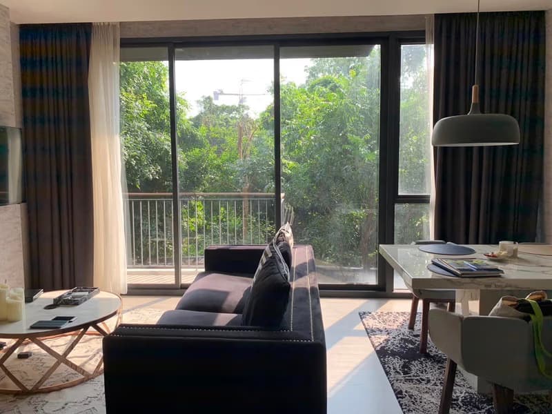 2 Bed Condo for Rent in Watthana