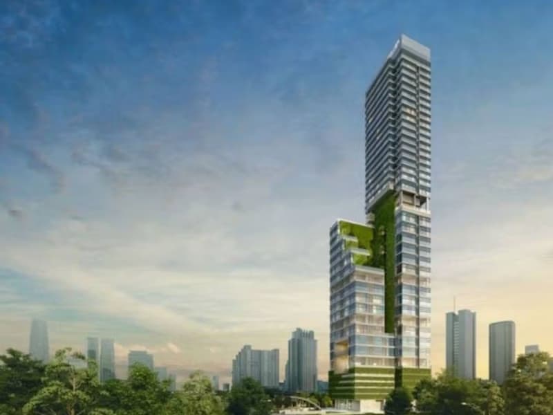 Condo for Rent at CONNER Ratchathewi  