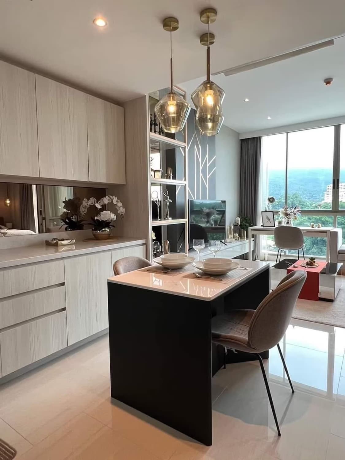 1 ห้องนอน Condo สำหรับ จำหน่าย ใน Mueang Chiang Mai - Image 6
