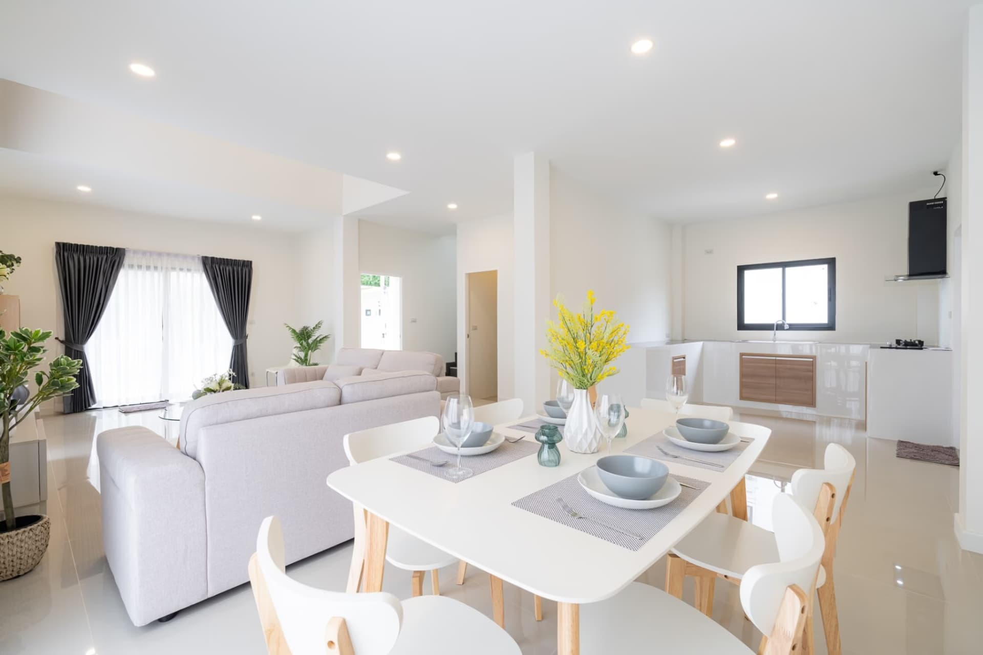 3 卧室 别墅 用于 出售 在 San Sai District - Image 4