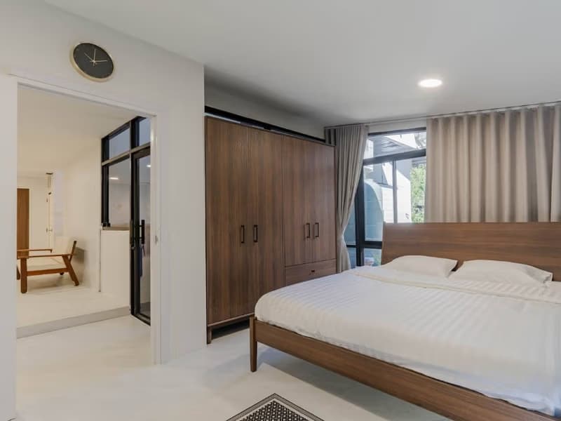 4 Bed House for Rent in Mueang Chiang Mai