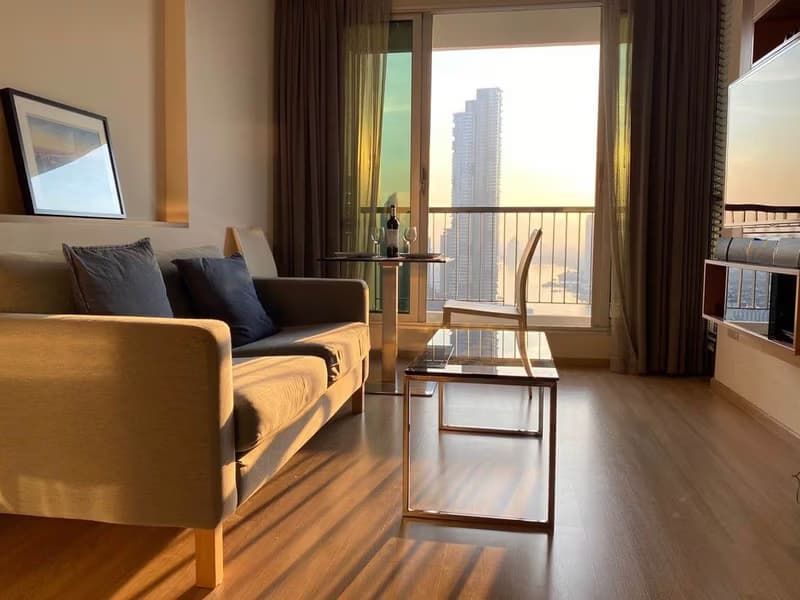 Condo for Rent at Rhythm Sathorn