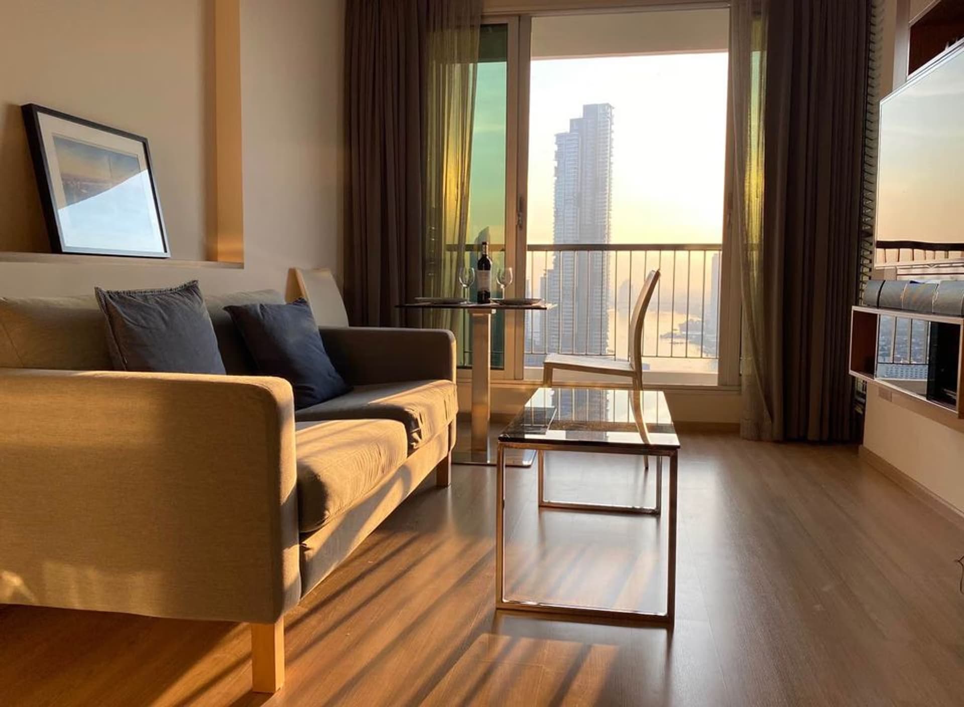 Condo for Rent at Rhythm Sathorn - Image 1