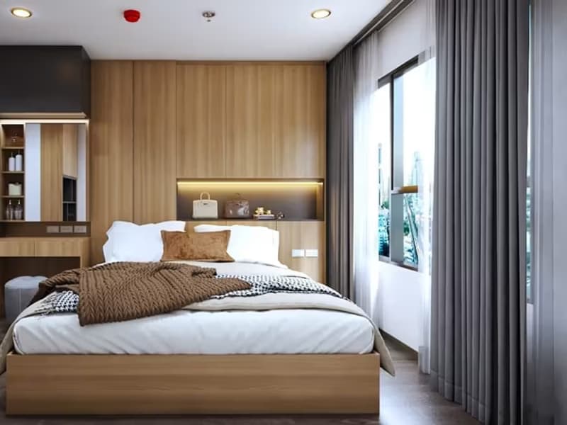 Condo for Rent, Sale at IDEO Chula-Sam Yan