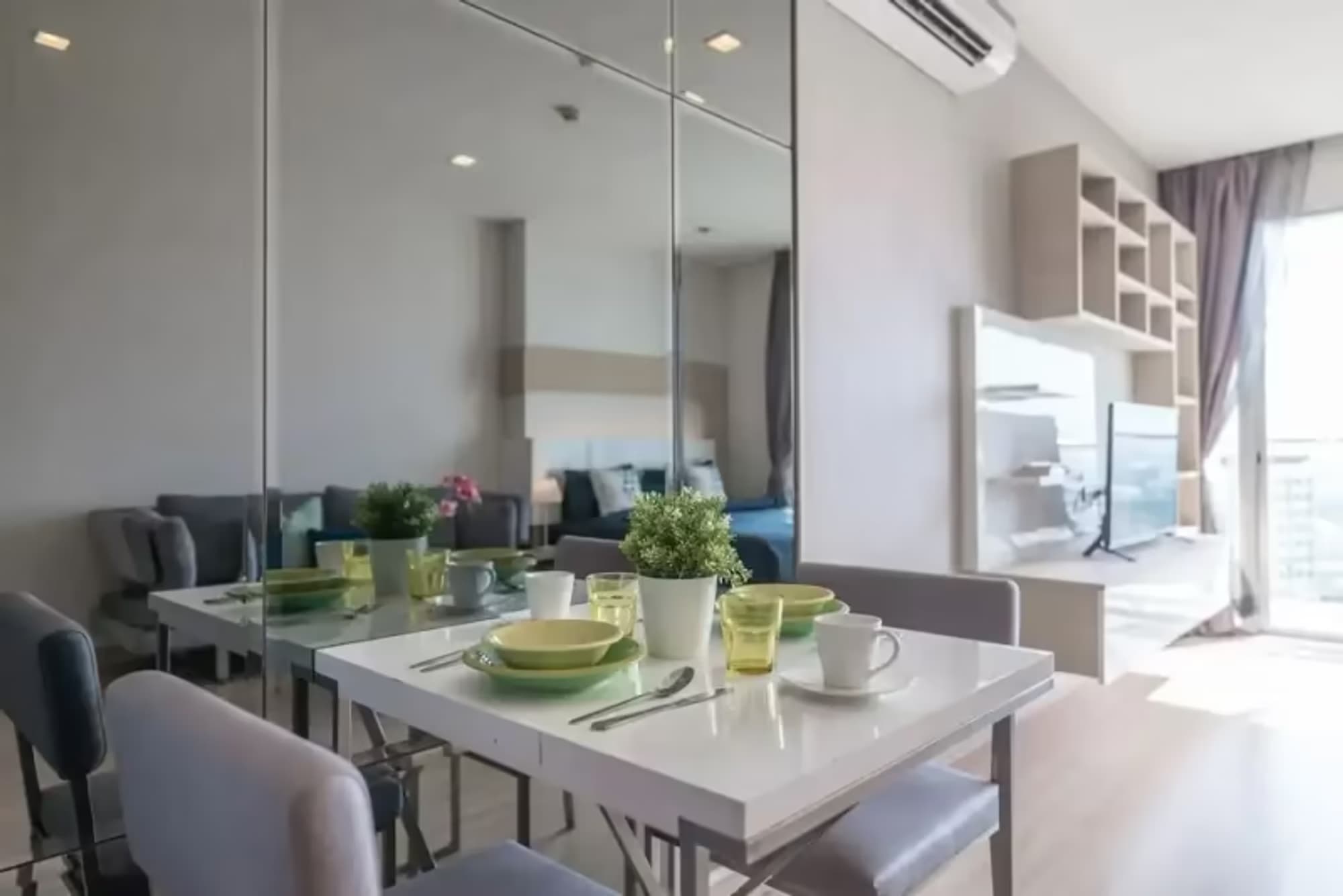 Studio for Rent in Watthana - Image 12