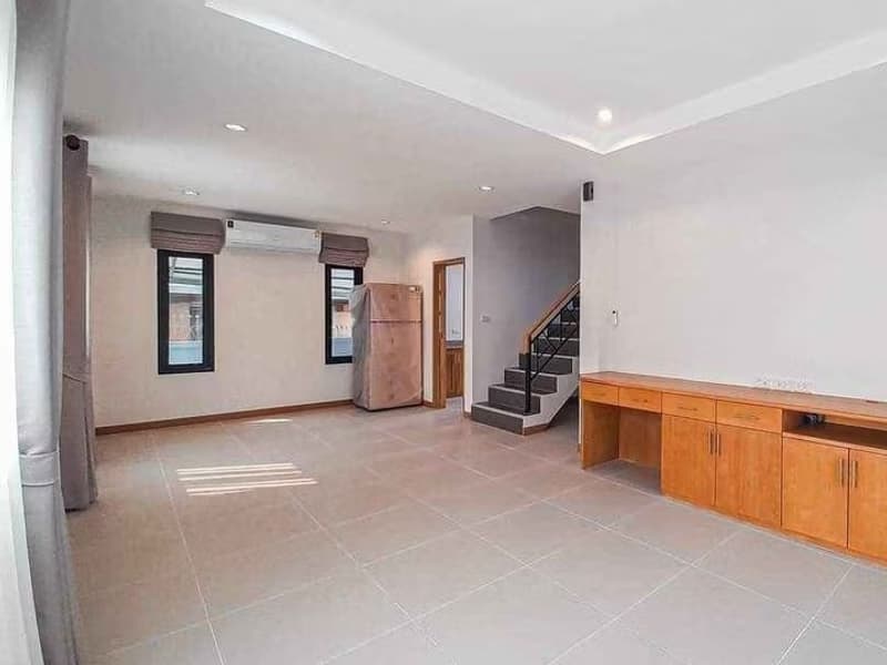 3 Bed House for Rent in San Sai District