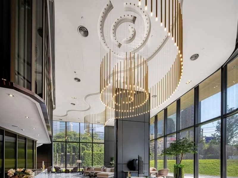Condo for Rent, Sale at THE ESSE at SINGHA COMPLEX