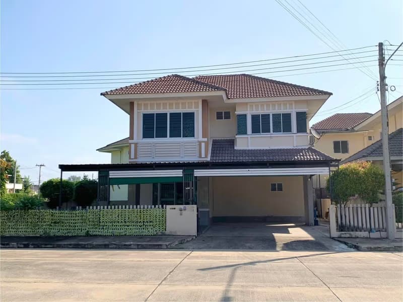 3 Bed House for Rent in Hang Dong