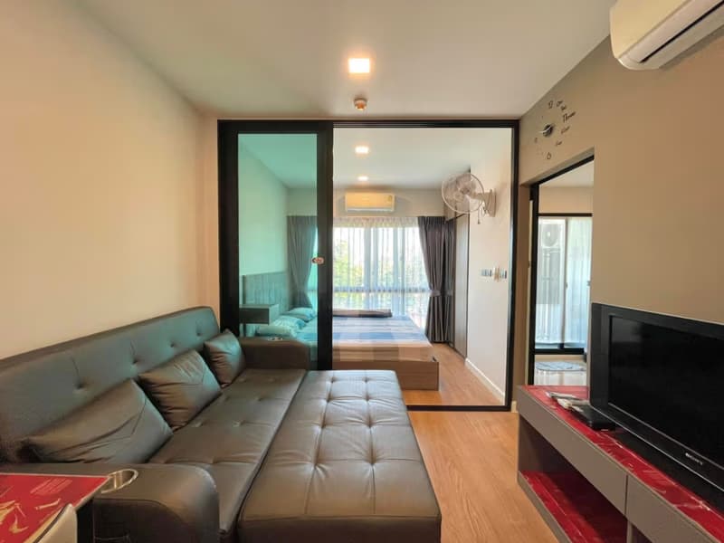 1 Bed Condo for Rent in Mueang Chiang Mai