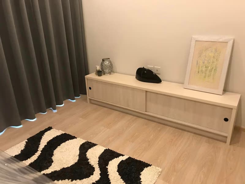 2 Bed Condo for Rent  Near Thailand Cultural Centre MRT