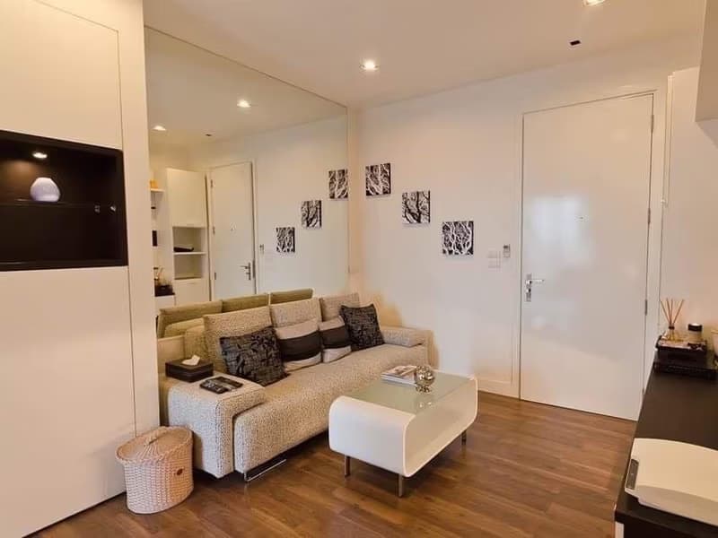 1 Bed Condo for Rent and Sale in Phra Khanong