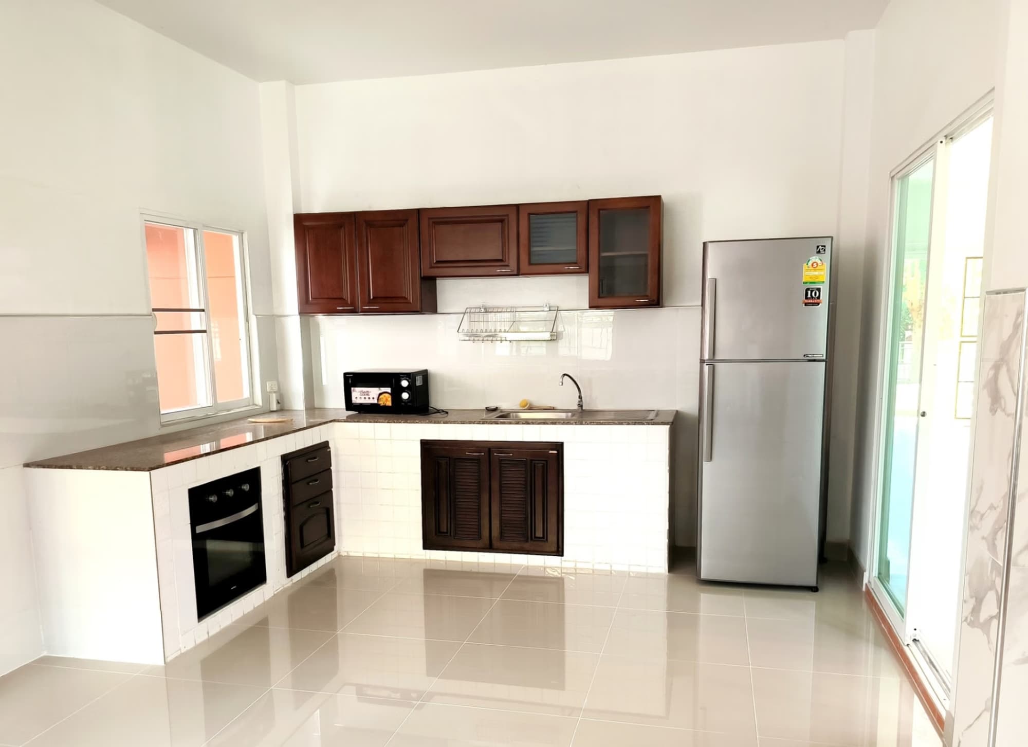 3 Bed House for Rent in San Sai District - Image 5