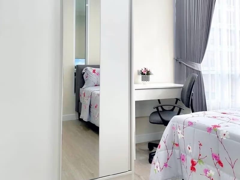 1 Bed Condo for Rent and Sale  Near Udom Suk BTS