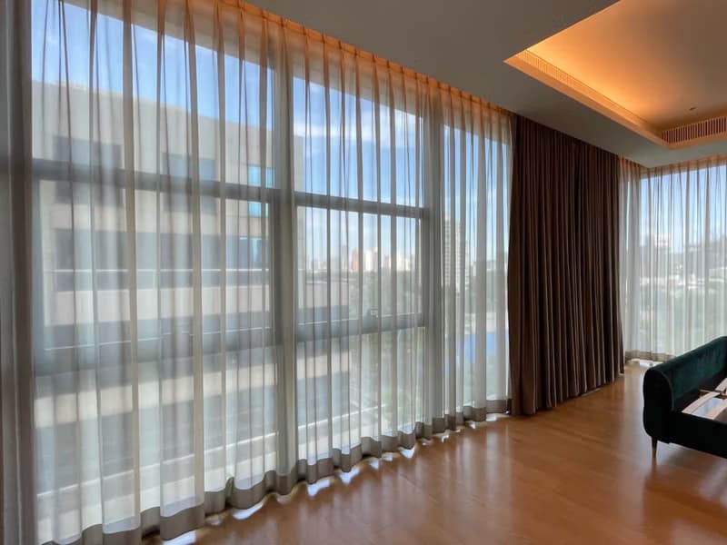 2 Bed Condo for Rent in Pathum Wan