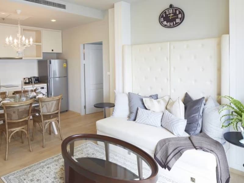 Condo for Rent at Noble Refine