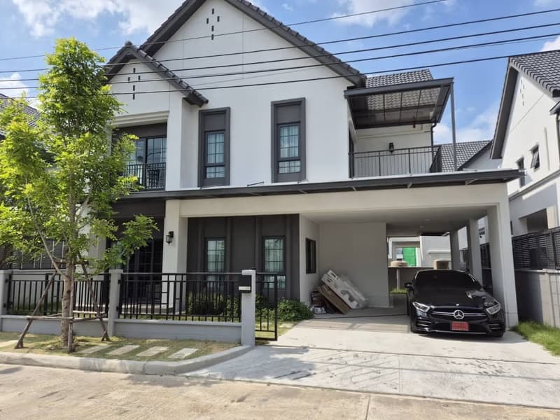 4 Bed House for Rent in Bang Phli, Samut Prakan