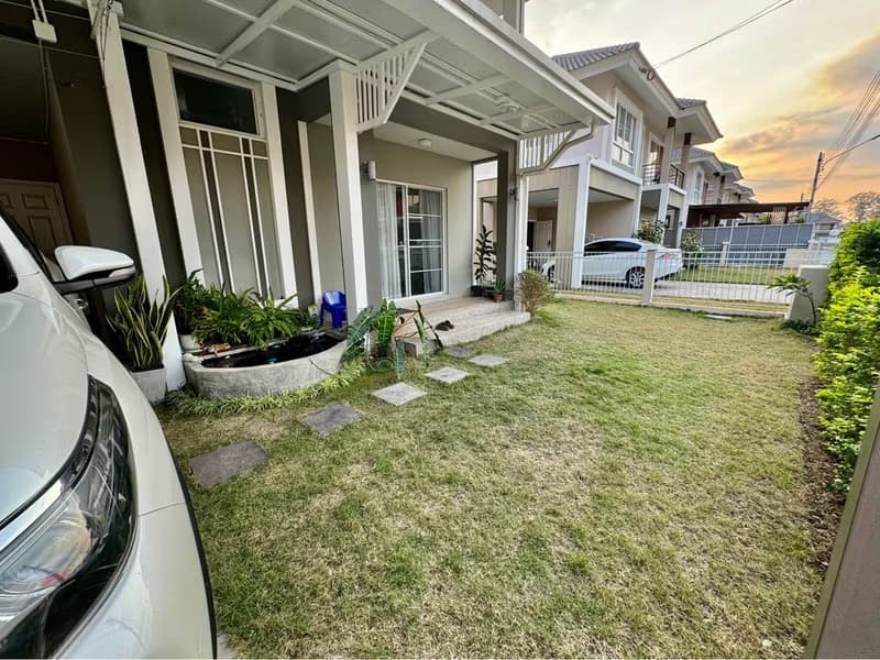 House for Sale in Nong Phueng, Saraphi.