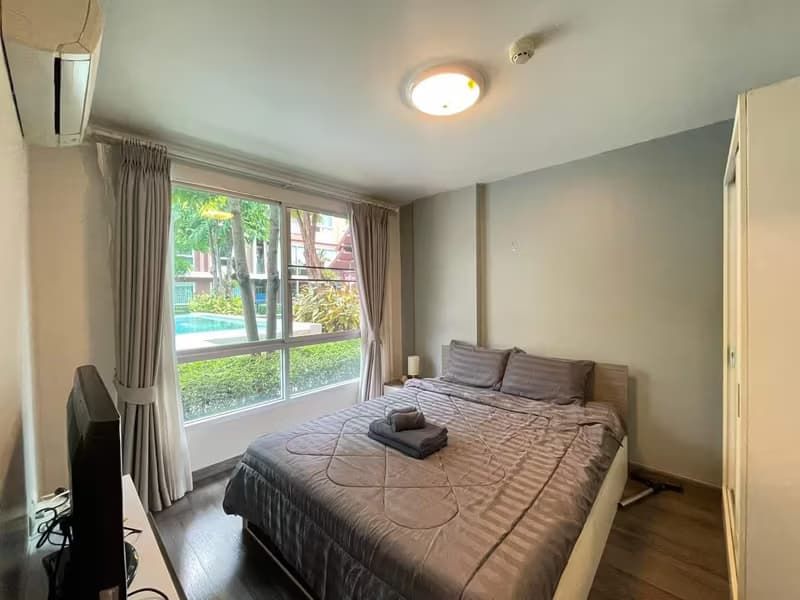 Condo for Rent at DVieng Santitham