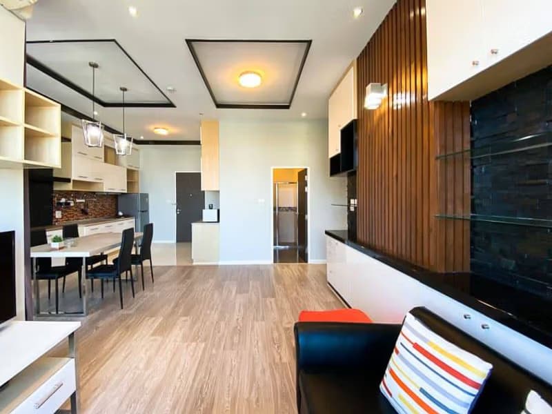2 Bed Condo for Rent in Mueang Chiang Mai