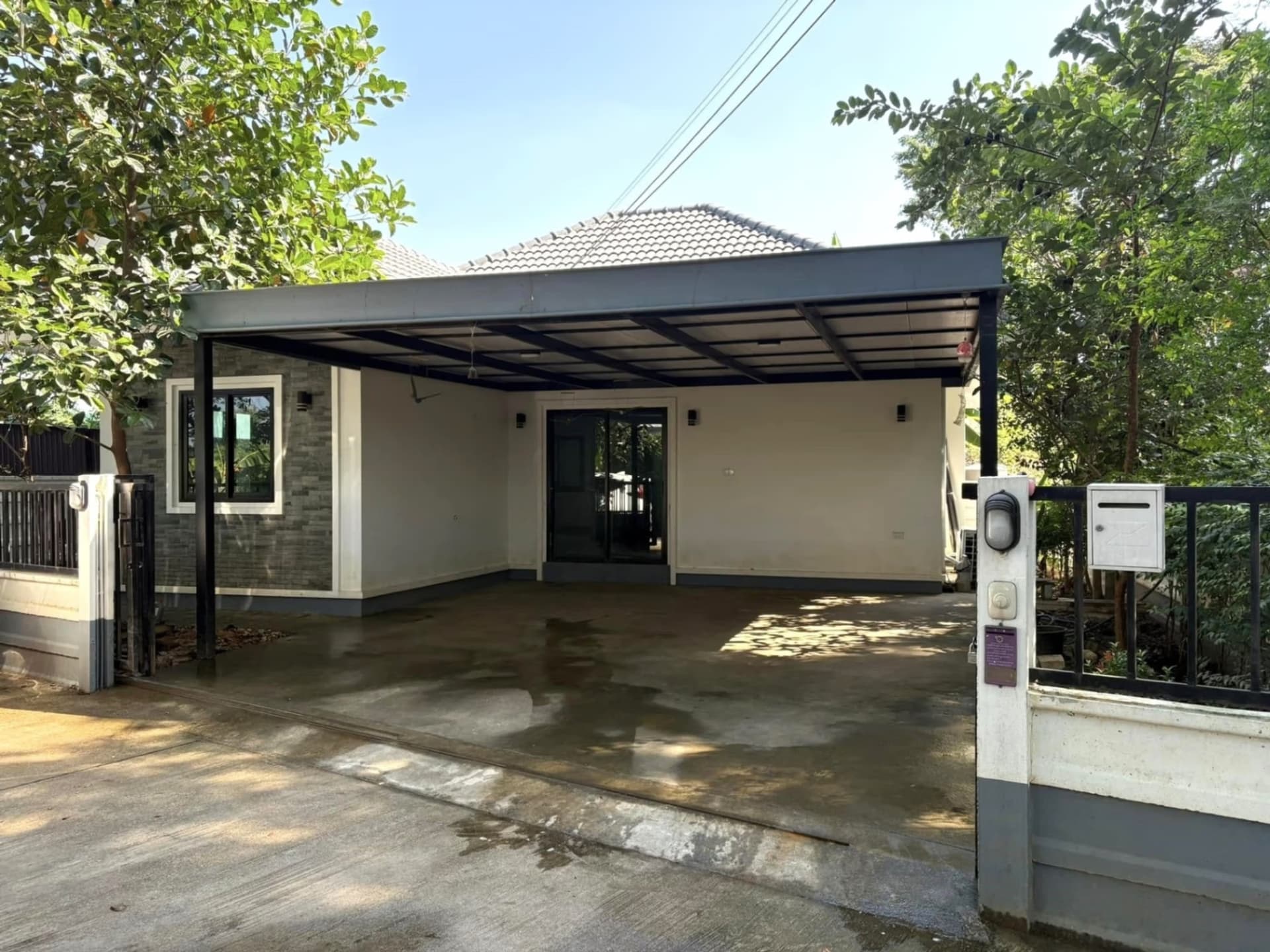 3 卧室 别墅 用于 出租 在 Mueang Chiang Mai District - Image 1