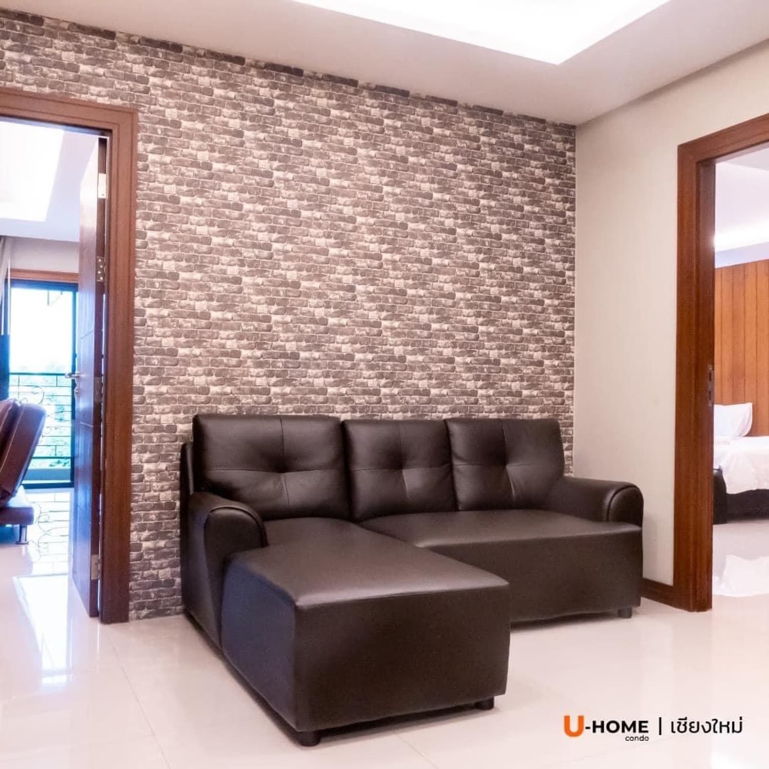2 Bed Condo for Rent in Mueang Chiang Mai - Image 10