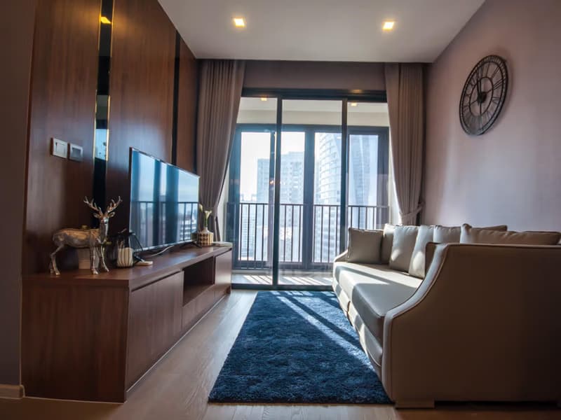 Condo for Rent at Ashton Asoke