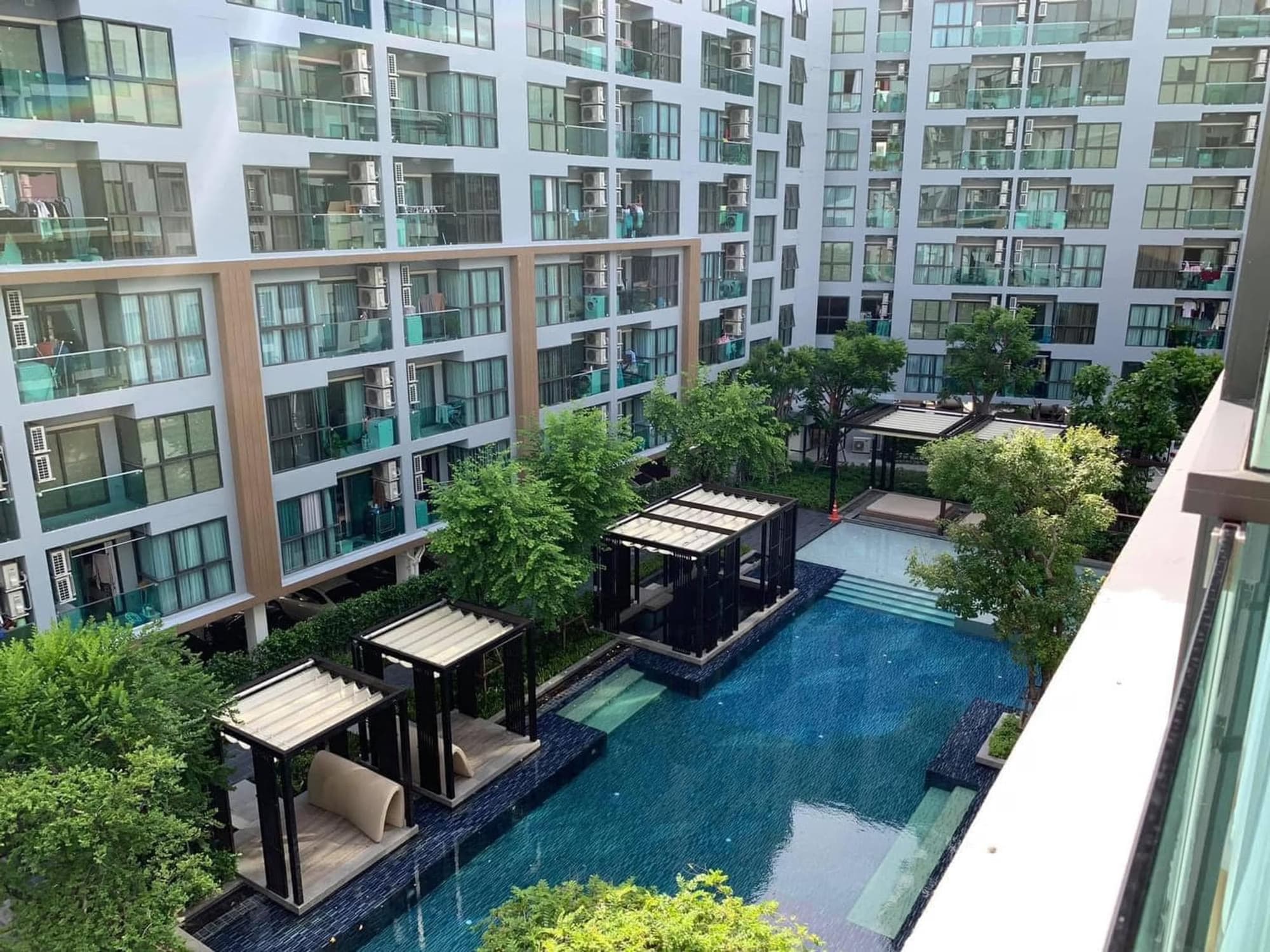 Condo for Rent at The Excel Hideaway Sukhumvit 50 - Image 5