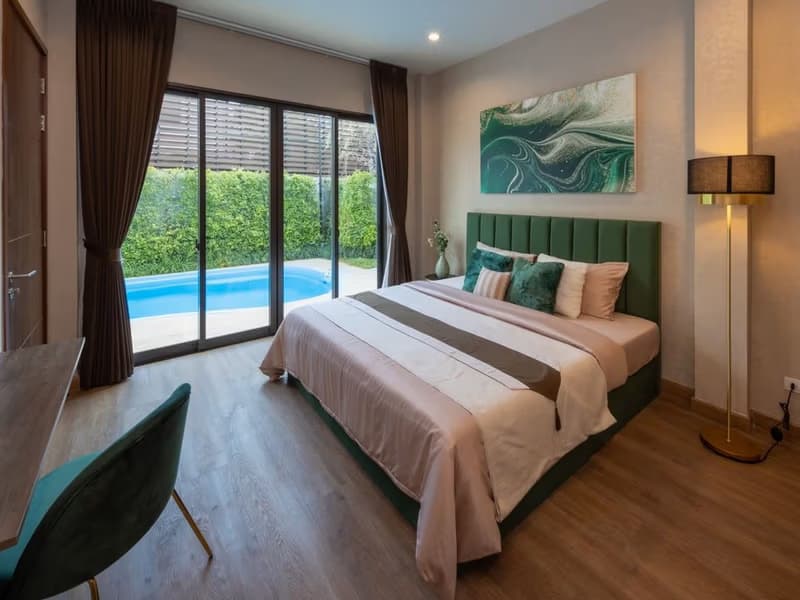 Pool Villa for Sale/Rent in Ban Waen, Hang Dong