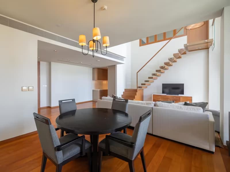 Condo for Rent at The Sukhothai Residences