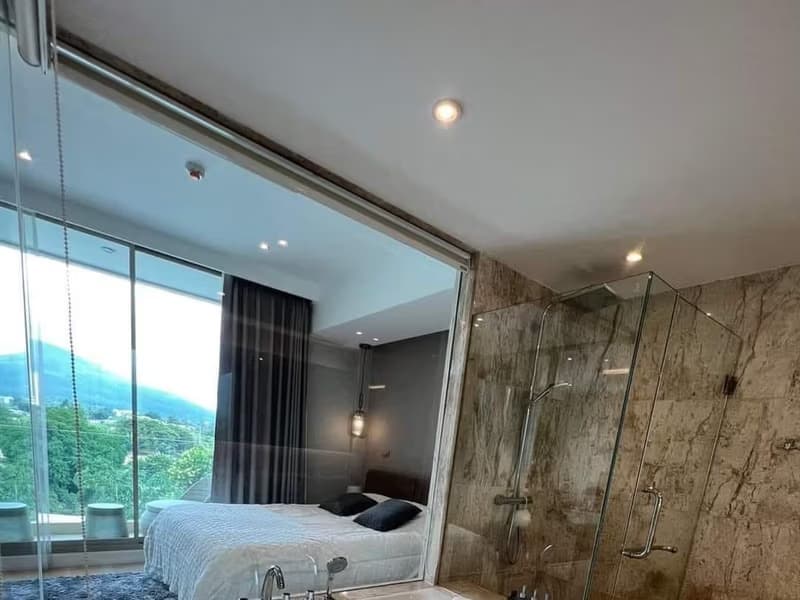 1 Bed Condo for Rent in Mueang Chiang Mai