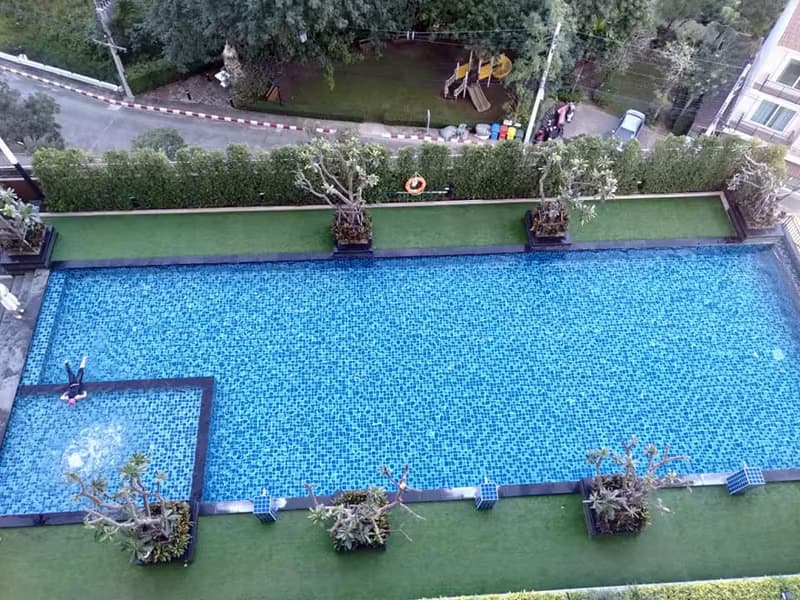 1 Bedroom Condo for Rent at Supalai Monte 2 