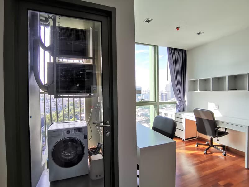 1 Bed Condo for Rent  Near Ratchathewi BTS