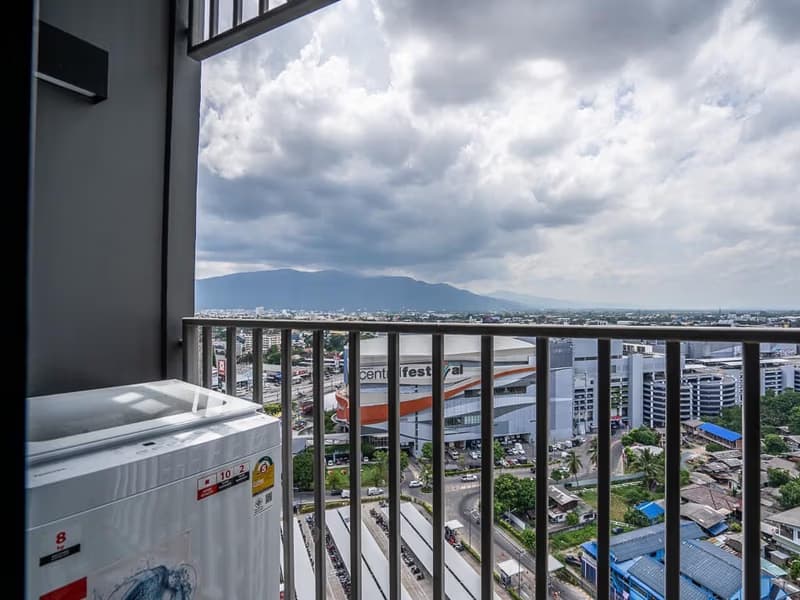 Condo for Rent at Escent Chiangmai