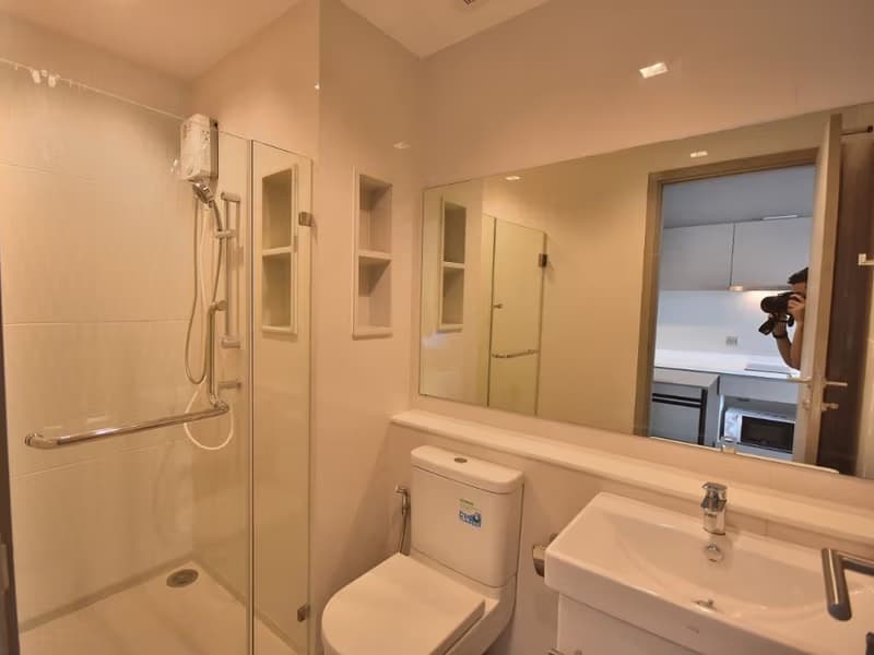  Life Asoke - Rama 9 - Studio Condo for Rented *LIAR2016