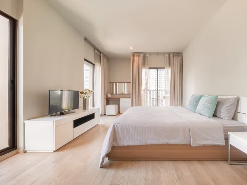 1 Bed Condo for Rent in Khlong Toei
