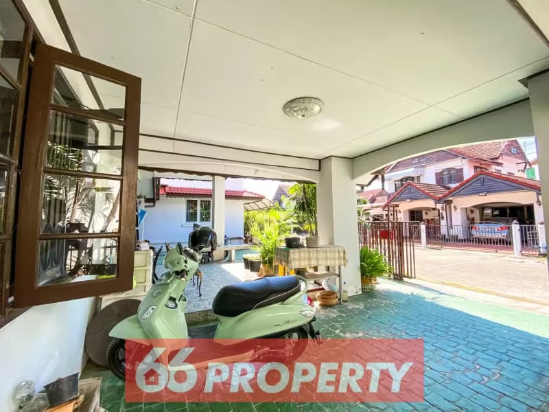 2 Bedroom House