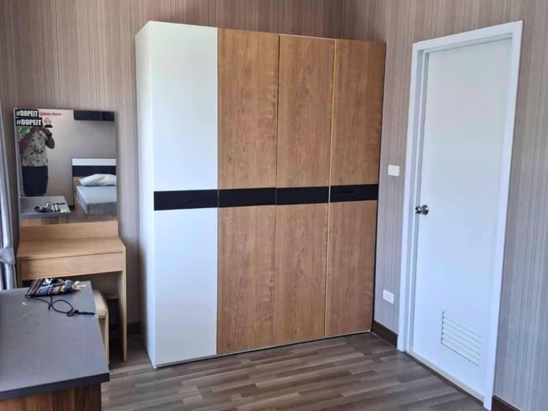 3 Bed Townhouse for Rent in Mueang Chiang Mai