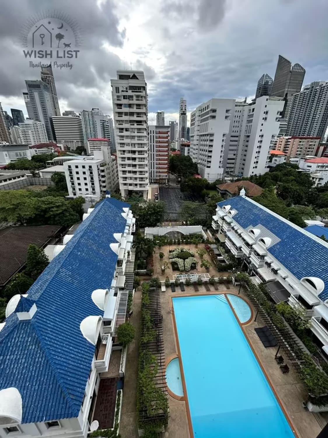 Condo for Sale at Kiarti Thanee City Mansion - Image 2